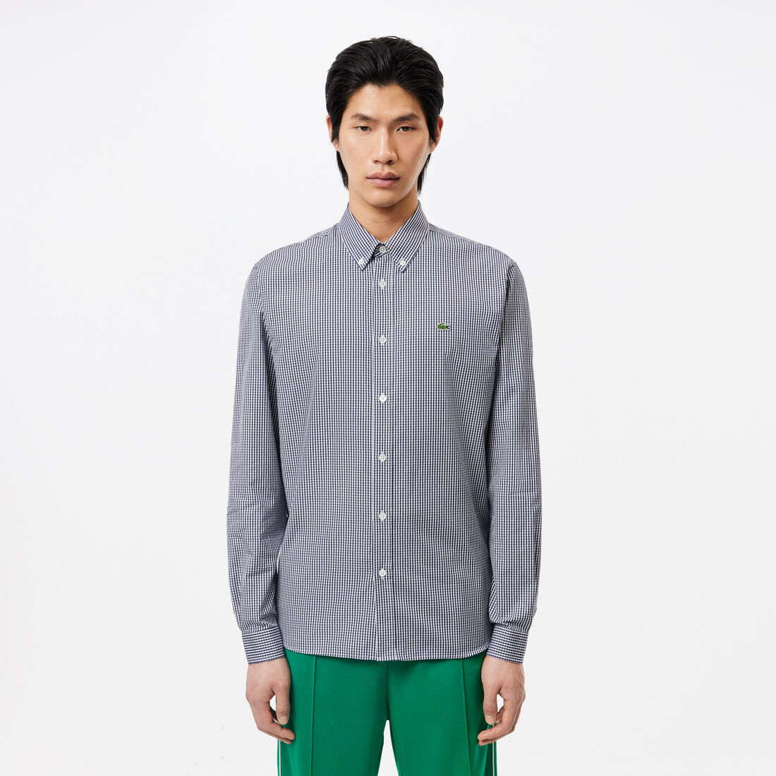 Men's Regular Fit Premium Cotton Shirt