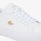Women's Powercourt Leather Sneakers lacoste women s powercourt leather sneakers