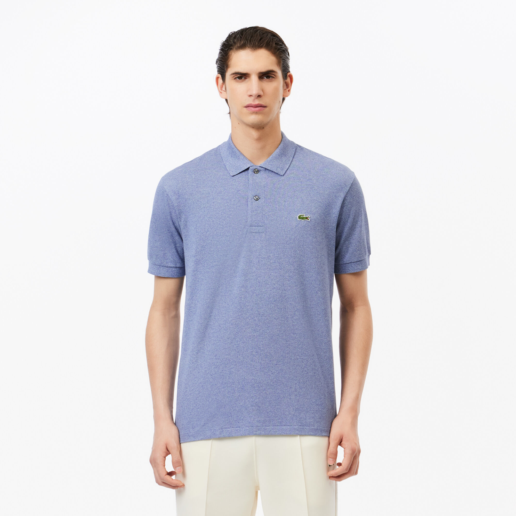 Pique knit polo shirts new arrivals