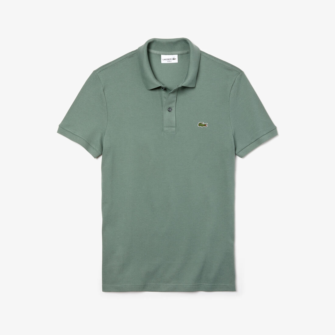 Slim Fit L.12.12 Original Polo Shirt Slim Fit L.12.12 Original Polo Shirt