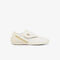لاكوست women s baseshot pro leather sneakers