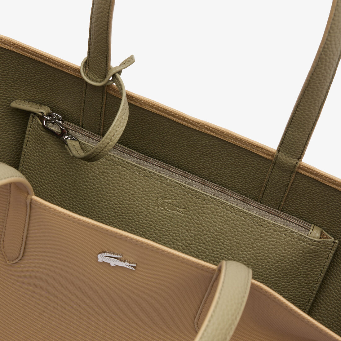 Anna Reversible Tote with Pouch Anna Reversible Tote with Pouch