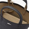 lacoste anna vertical reversible tote
