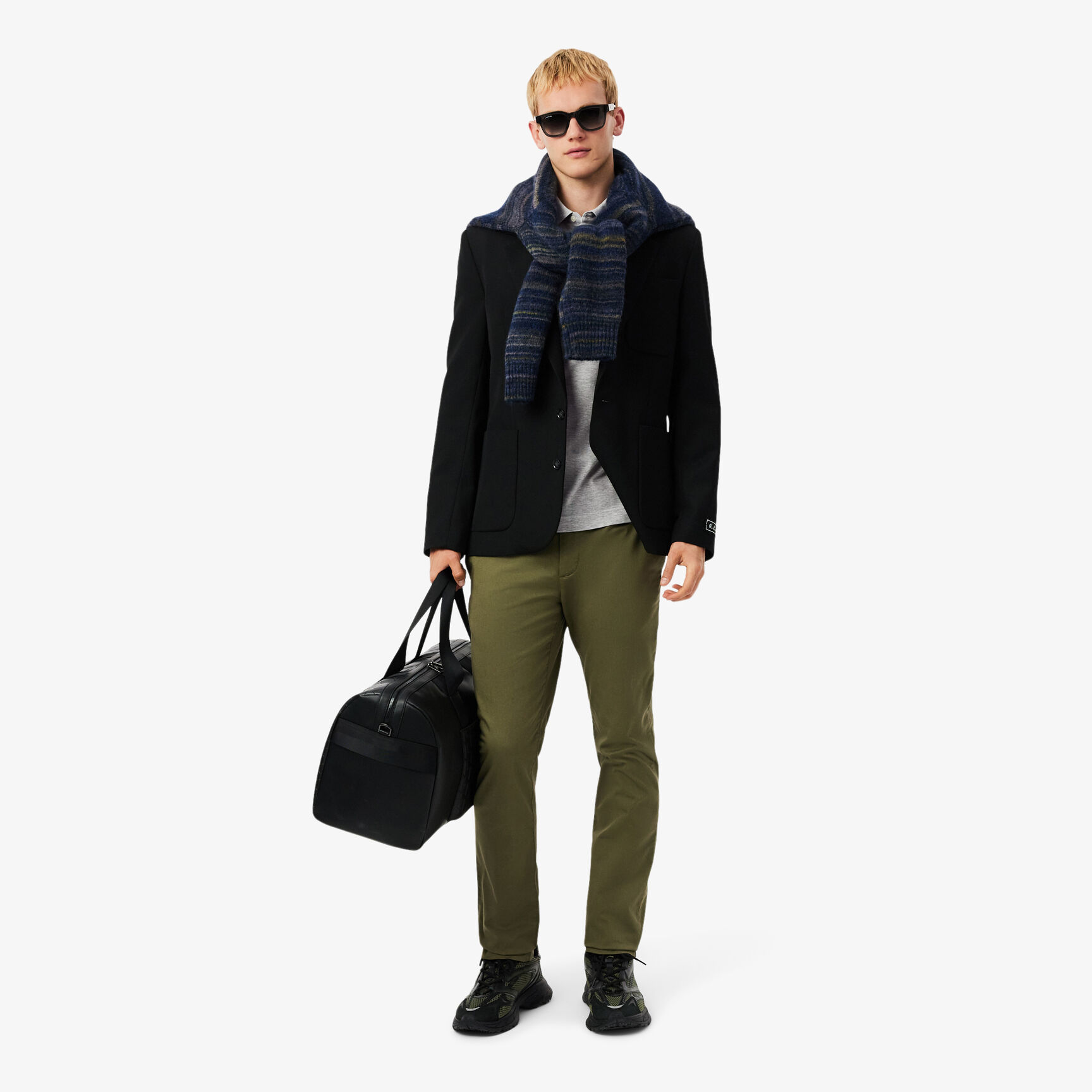 Regular Fit Paris Stretch Pique Polo Shirt Regular Fit Paris Stretch Pique Polo Shirt