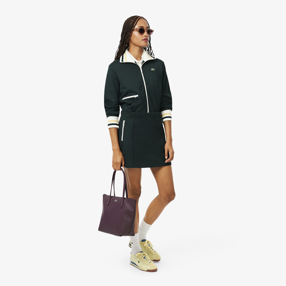 حقيبة يد صغيرة من مجموعة L.12.12 كونسبت حقيبة يد صغيرة من مجموعة L.12.12 كونسبت