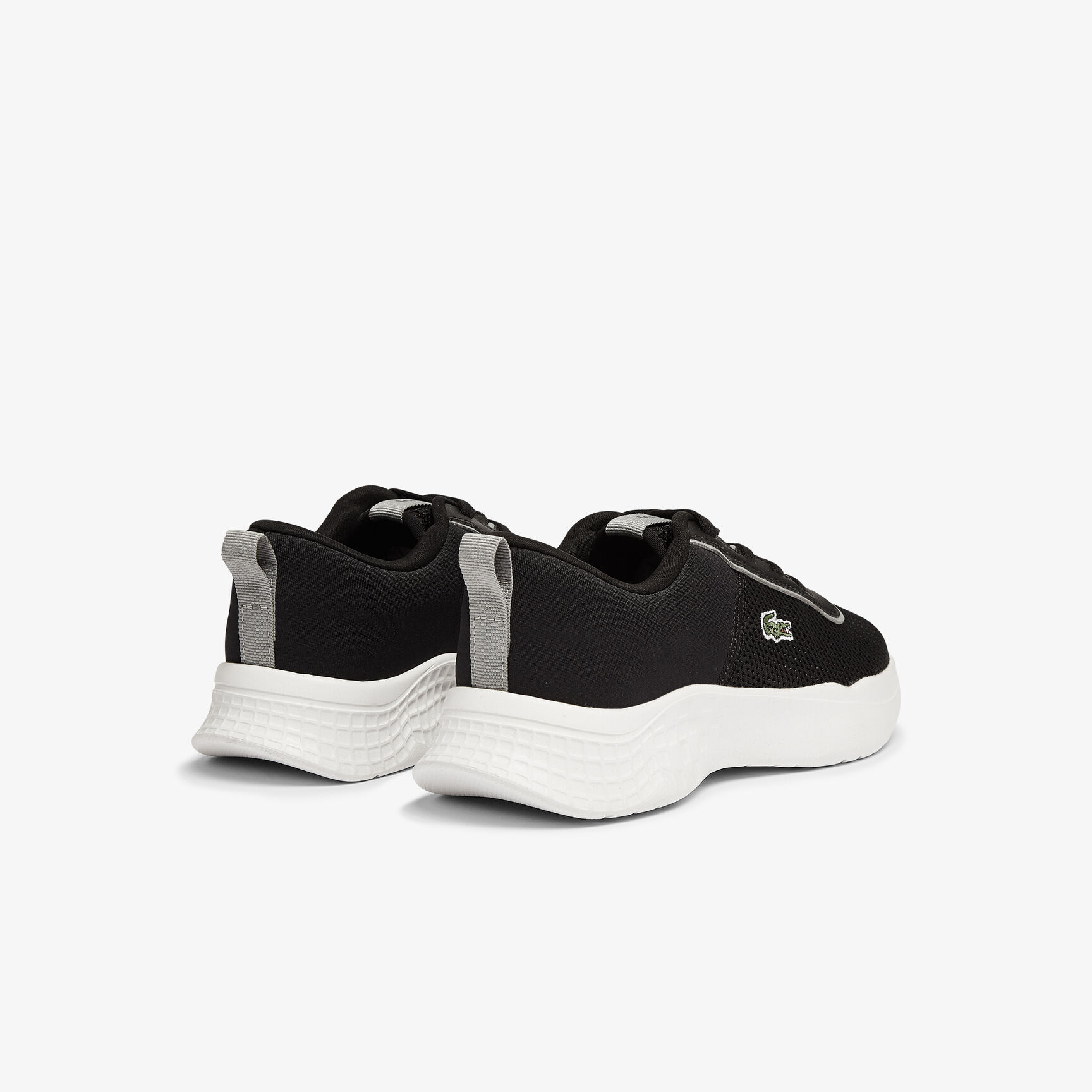 Children's Court-Drive Textile Air Mesh Trainers