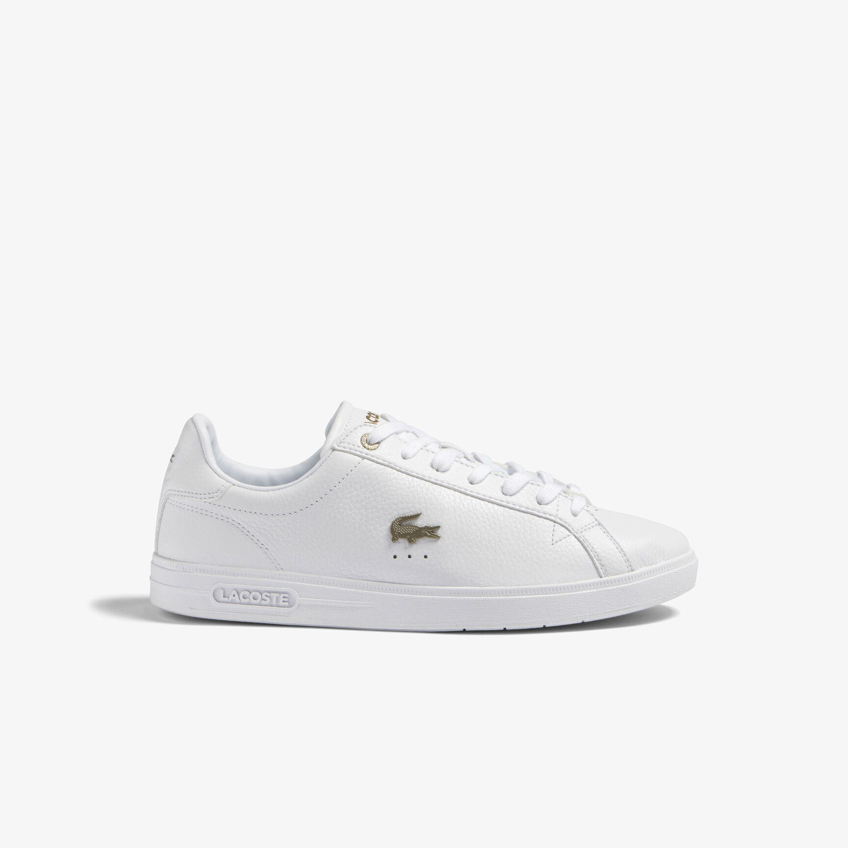 Men's Lacoste Graduate Pro Leather Trainers