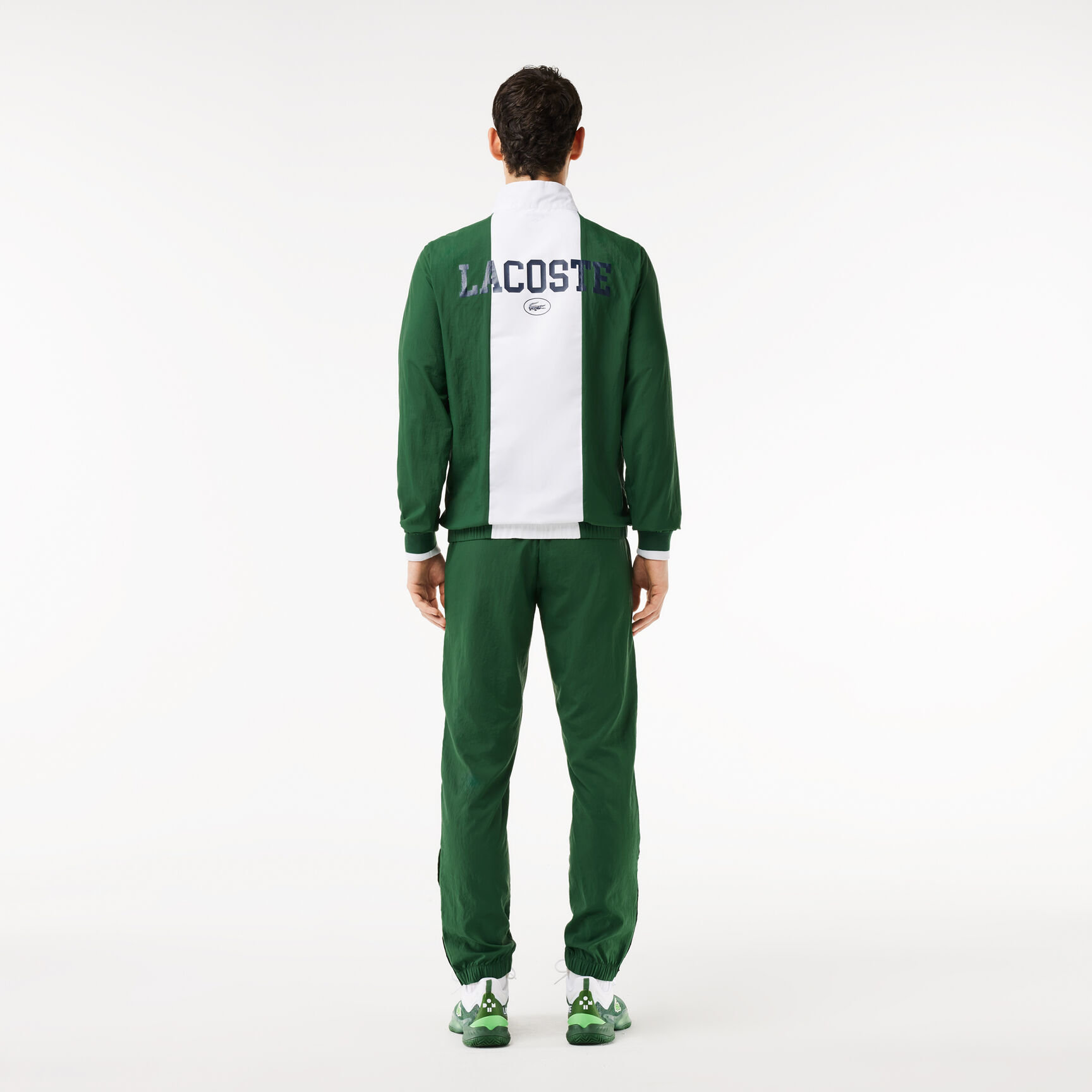 Lacoste Tennis x Daniil Medvedev Tracksuit Lacoste Tennis x Daniil Medvedev Tracksuit