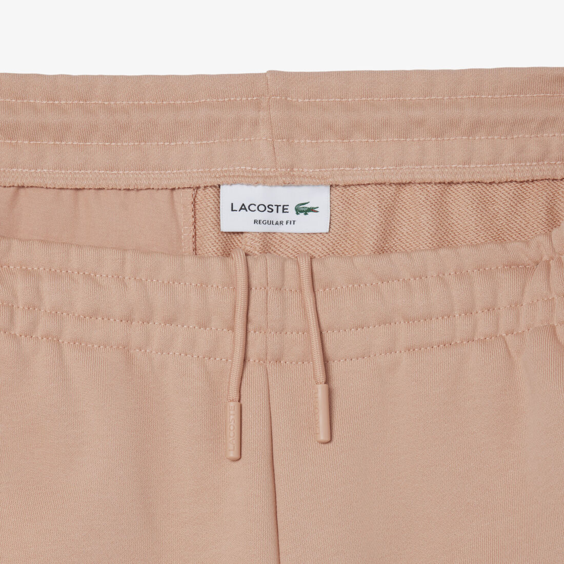 Regular Fit Fleece Shorts Regular Fit Fleece Shorts