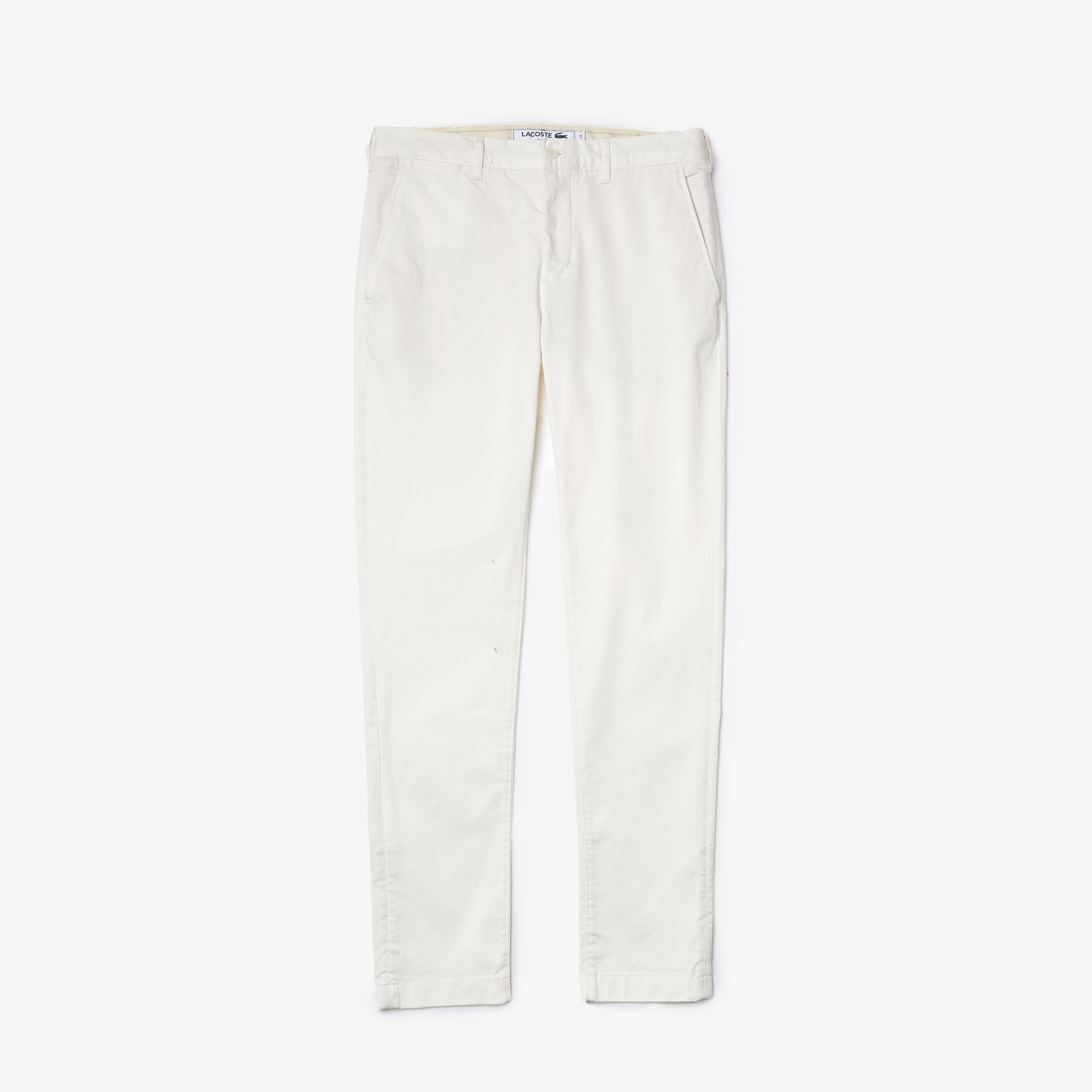 Men's New Classic Slim Fit Stretch Cotton Trousers