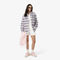 Oversized Quilted Wool Overshirt lacoste oversized quilted wool overshirt