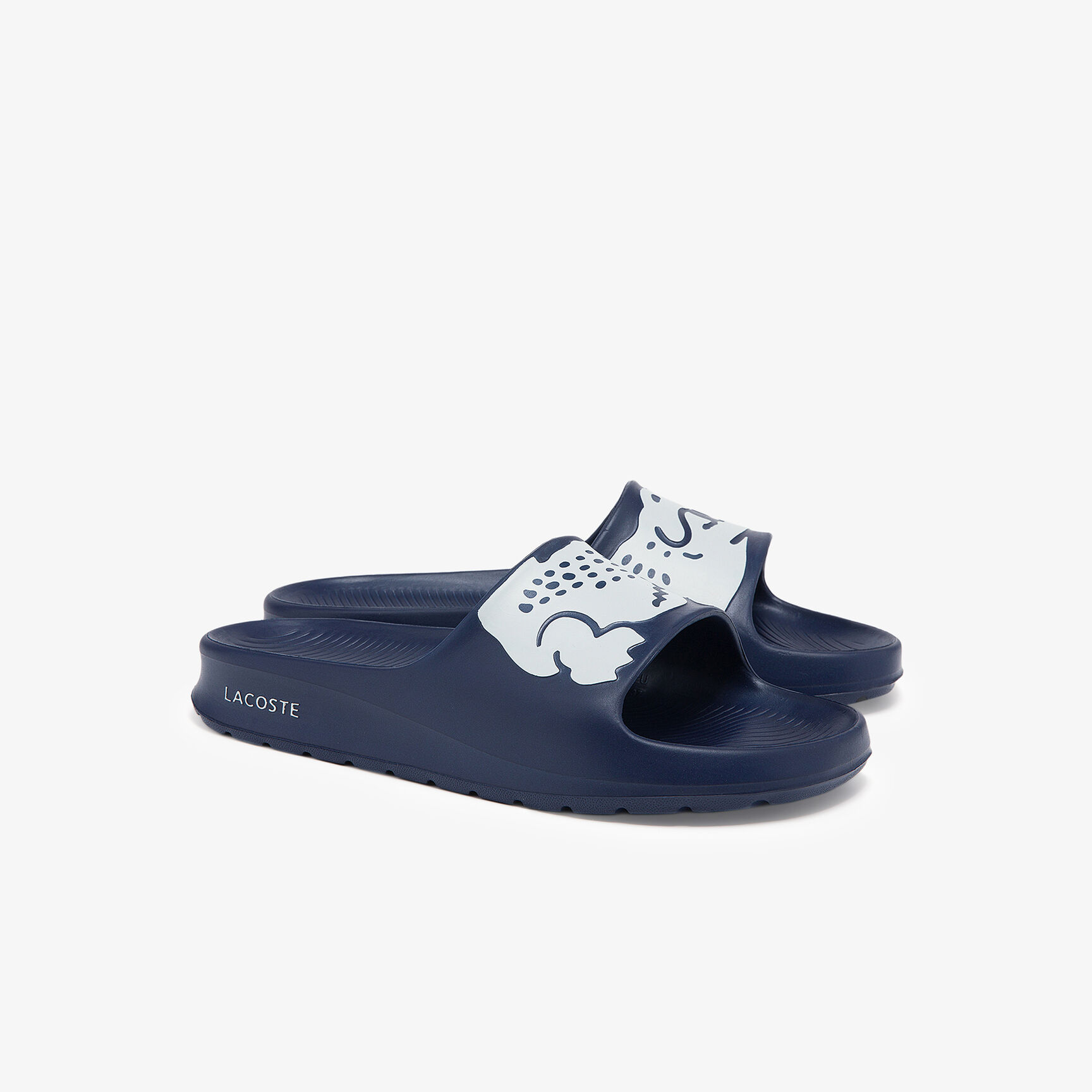 Women's Croco 2.0 Synthetic Print Slides