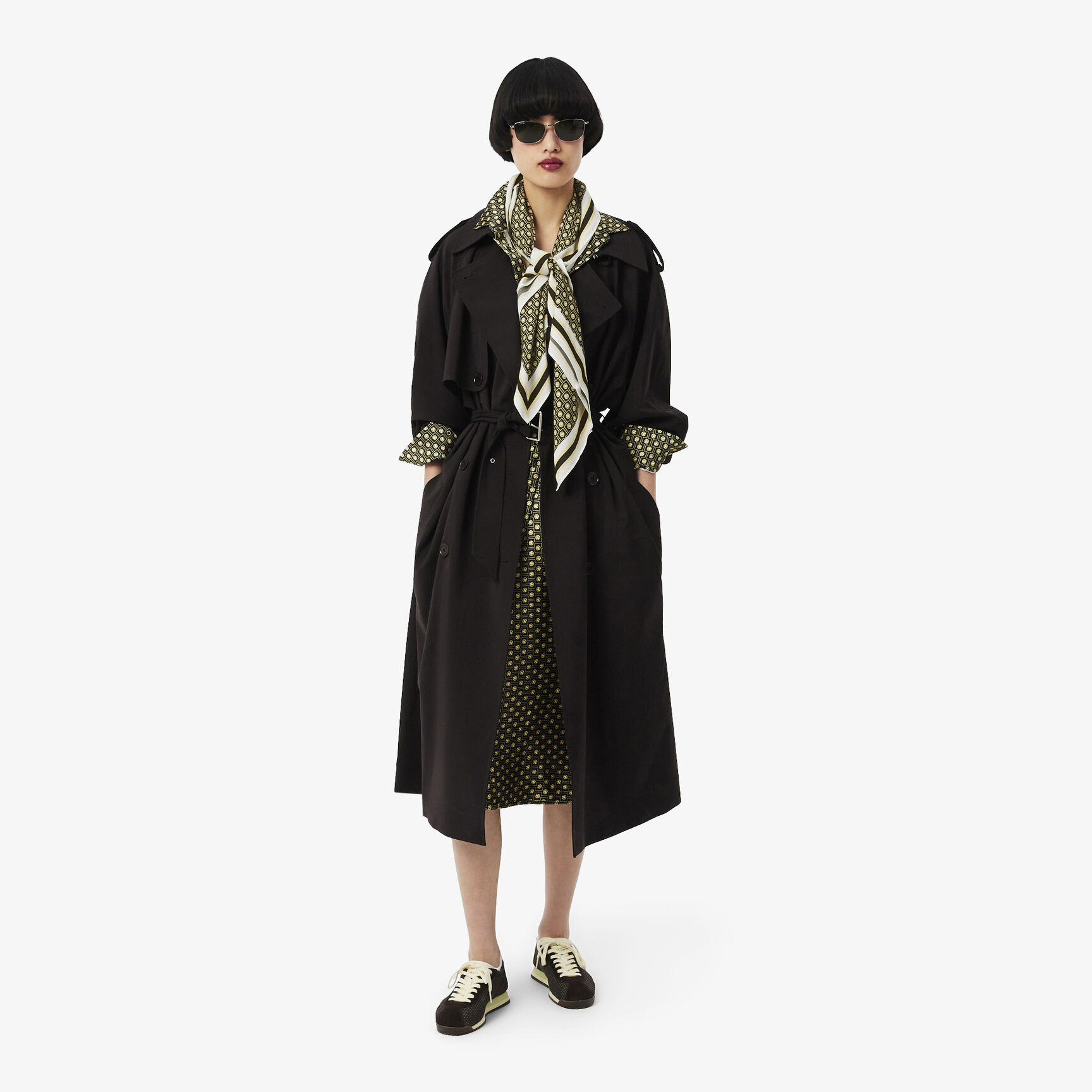 وشاح تنس مطبوع