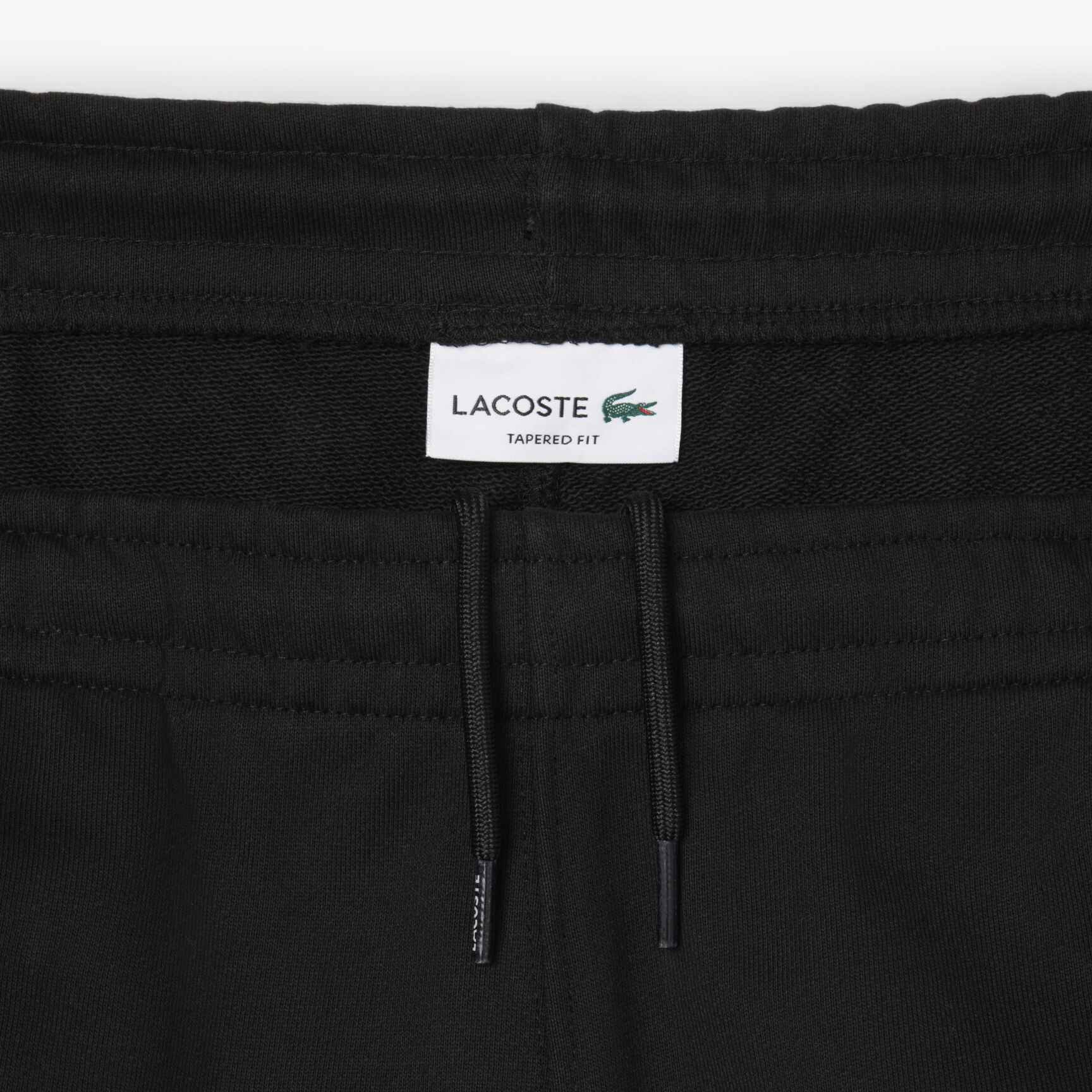 Logo Trim Sweatpants