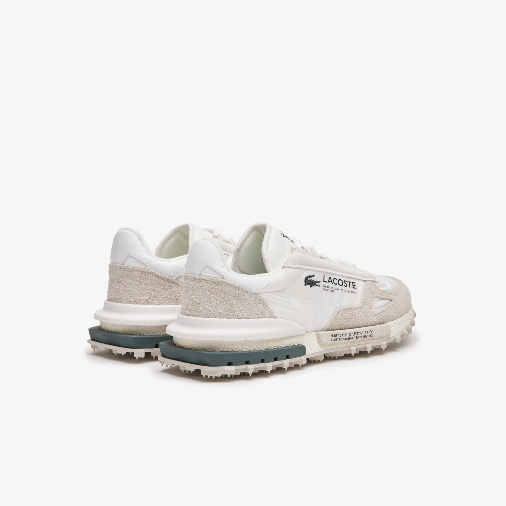 Men's Elite Active Branded Textile Trainers Men's Elite Active Branded Textile Trainers