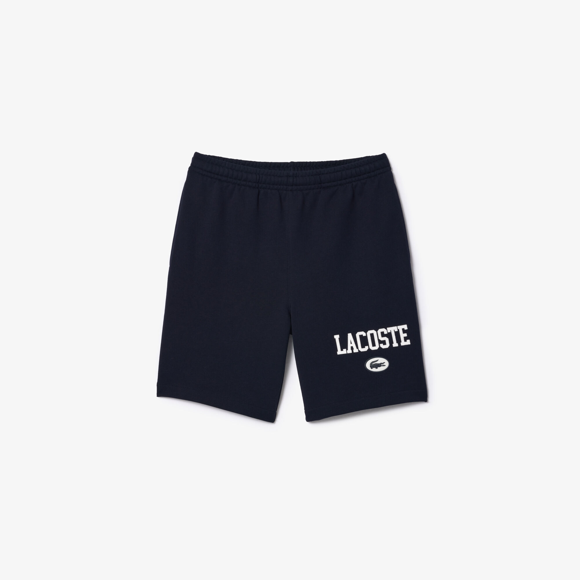 Buy Regular Fit Lacoste Print Jogger Shorts Lacoste QA