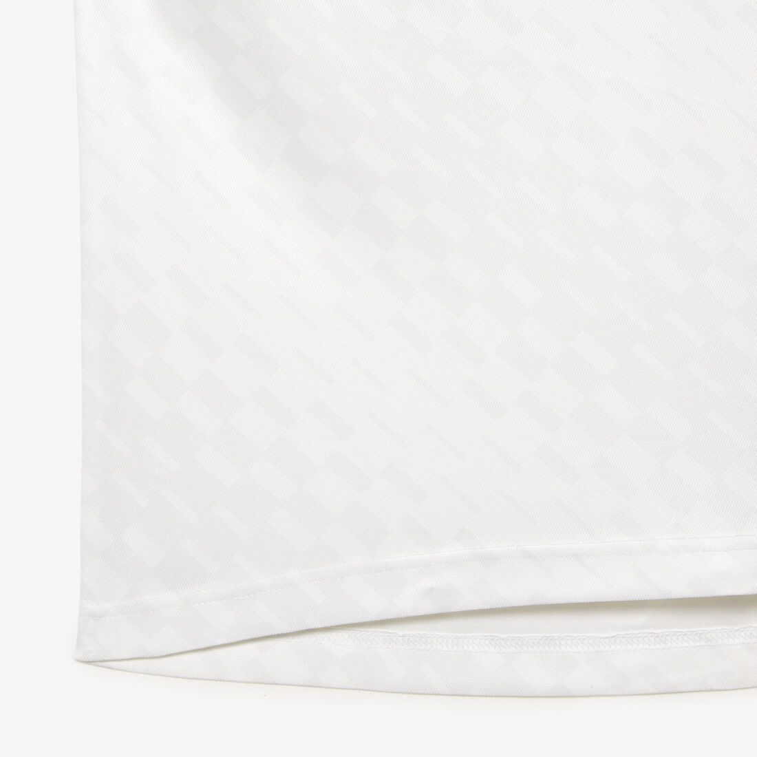 تيشيرت بولو مزين بنقشة للرجال مجموعة Lacoste Tennis x Novak Djokovic تيشيرت بولو مزين بنقشة للرجال مجموعة Lacoste Tennis x Novak Djokovic