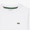 Unisex Cotton Crew Neck T-shirt lacoste unisex cotton crew neck t shirt