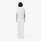 لاكوست بنطال قطني واسع