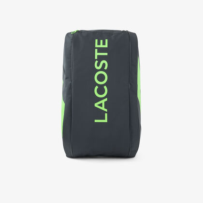lacoste l paletero padel bag