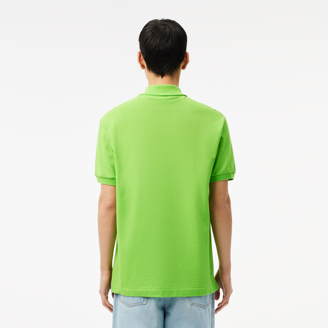 قميص بولو كلاسيكي L.12.12 أصلي قميص بولو كلاسيكي L.12.12 أصلي