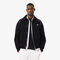 Badge Accent Wool Varsity Jacket lacoste badge accent wool varsity jacket