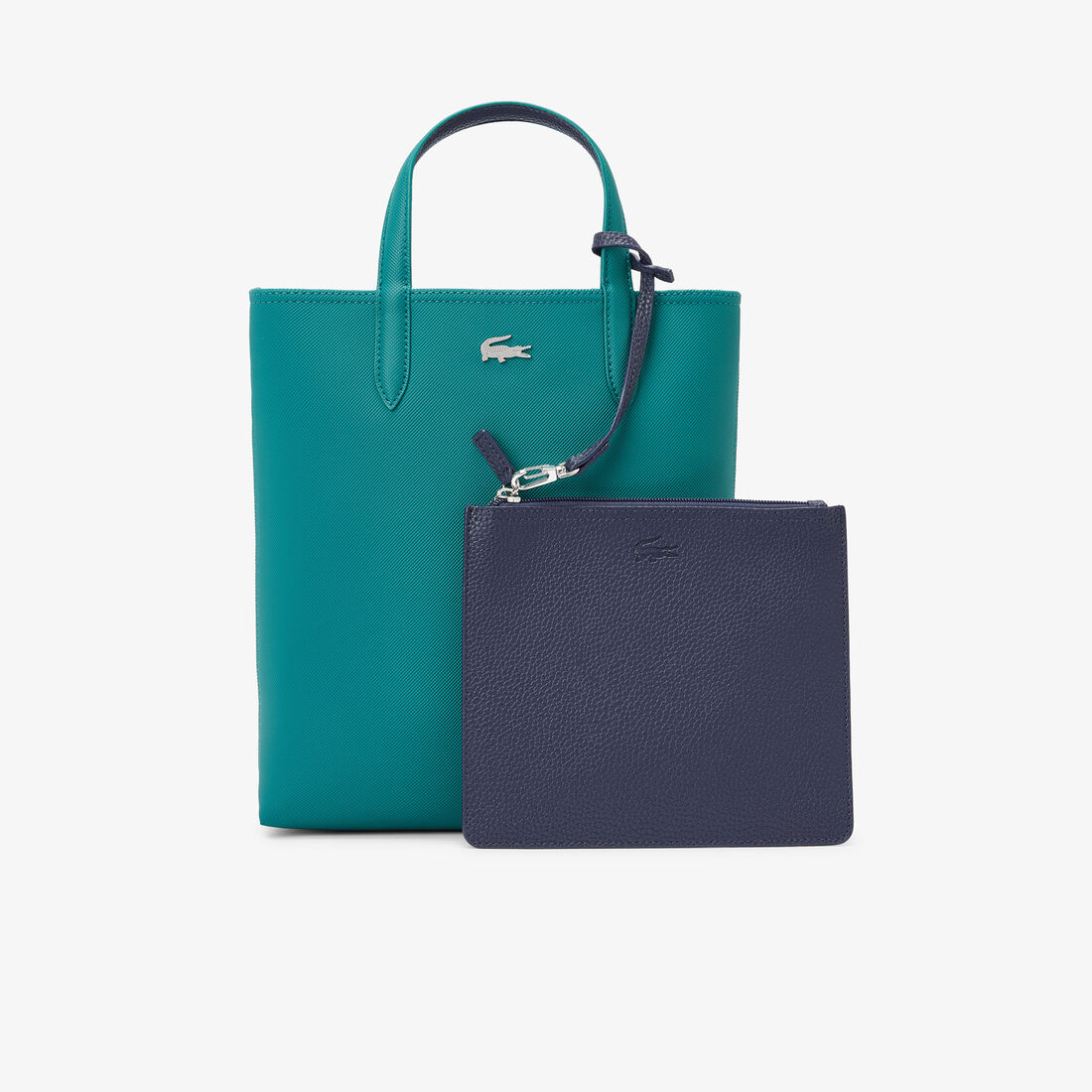 Anna Vertical Reversible Tote