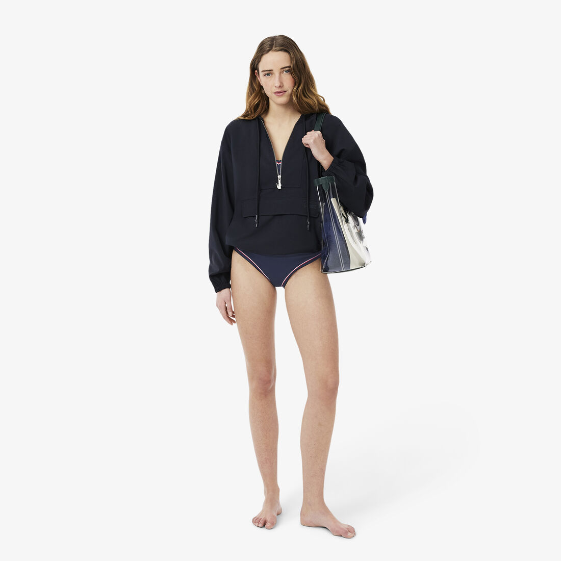 Contrast Trim Swim Briefs Contrast Trim Swim Briefs