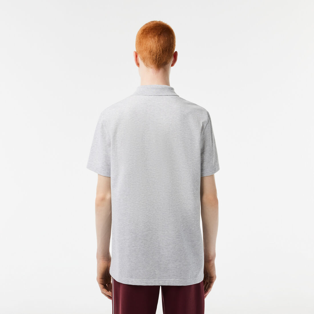 Regular Fit Polyester Cotton Polo Shirt Regular Fit Polyester Cotton Polo Shirt