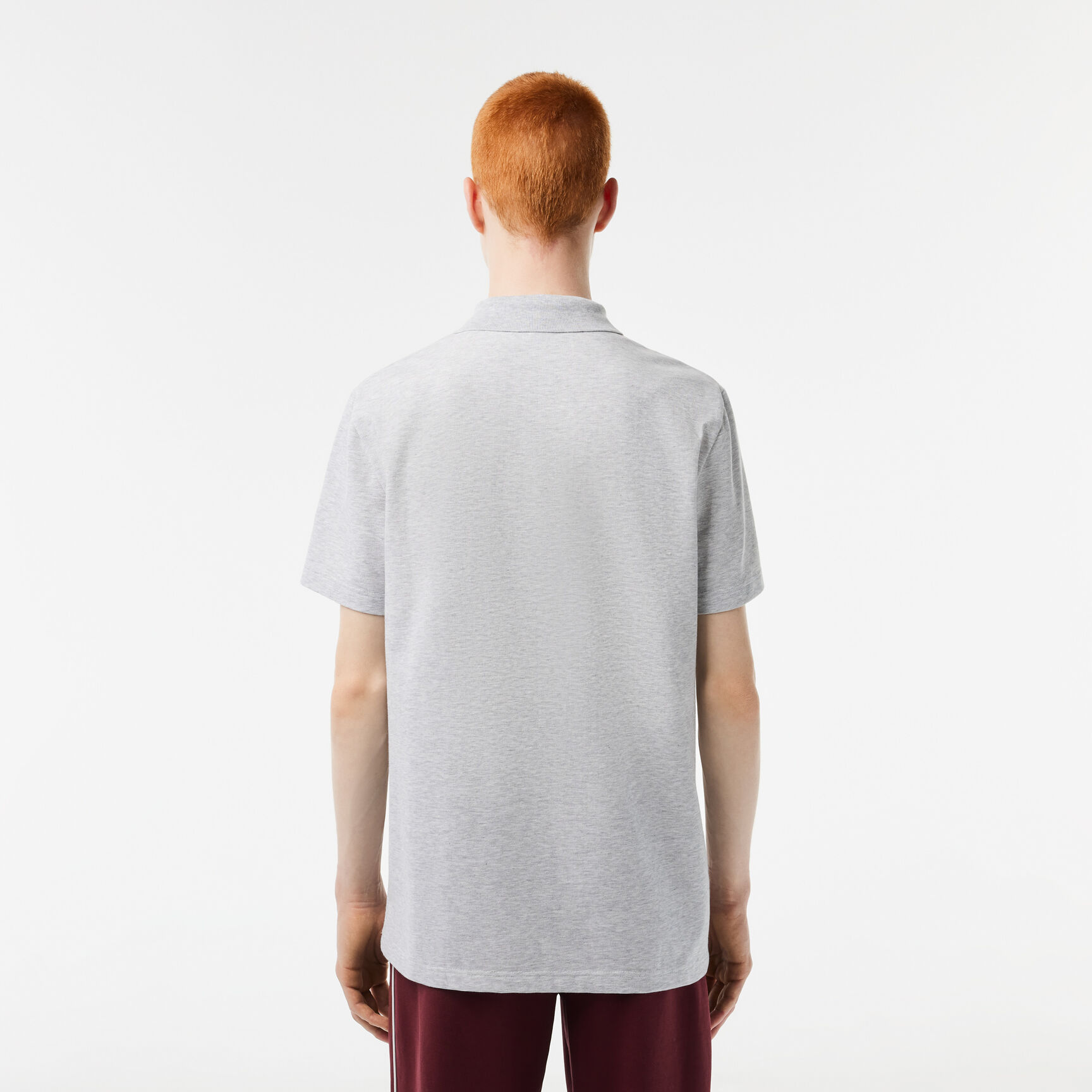 Regular Fit Polyester Cotton Polo Shirt Regular Fit Polyester Cotton Polo Shirt