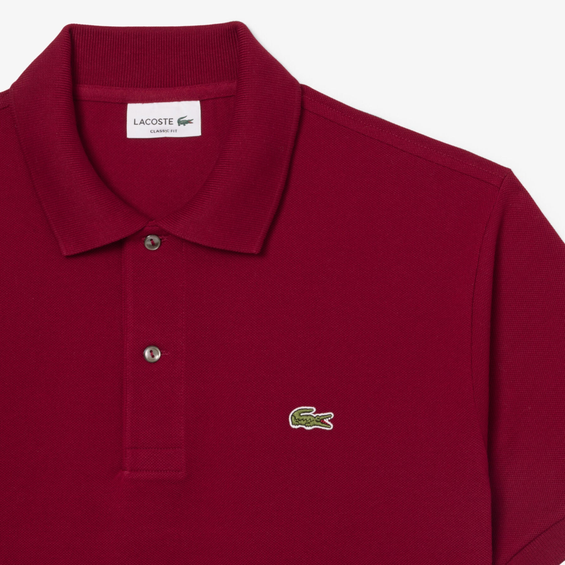Classic Fit L.12.12 Original Polo Shirt Classic Fit L.12.12 Original Polo Shirt