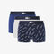 3-Pack Stretch Cotton Trunks lacoste 3 pack stretch cotton trunks