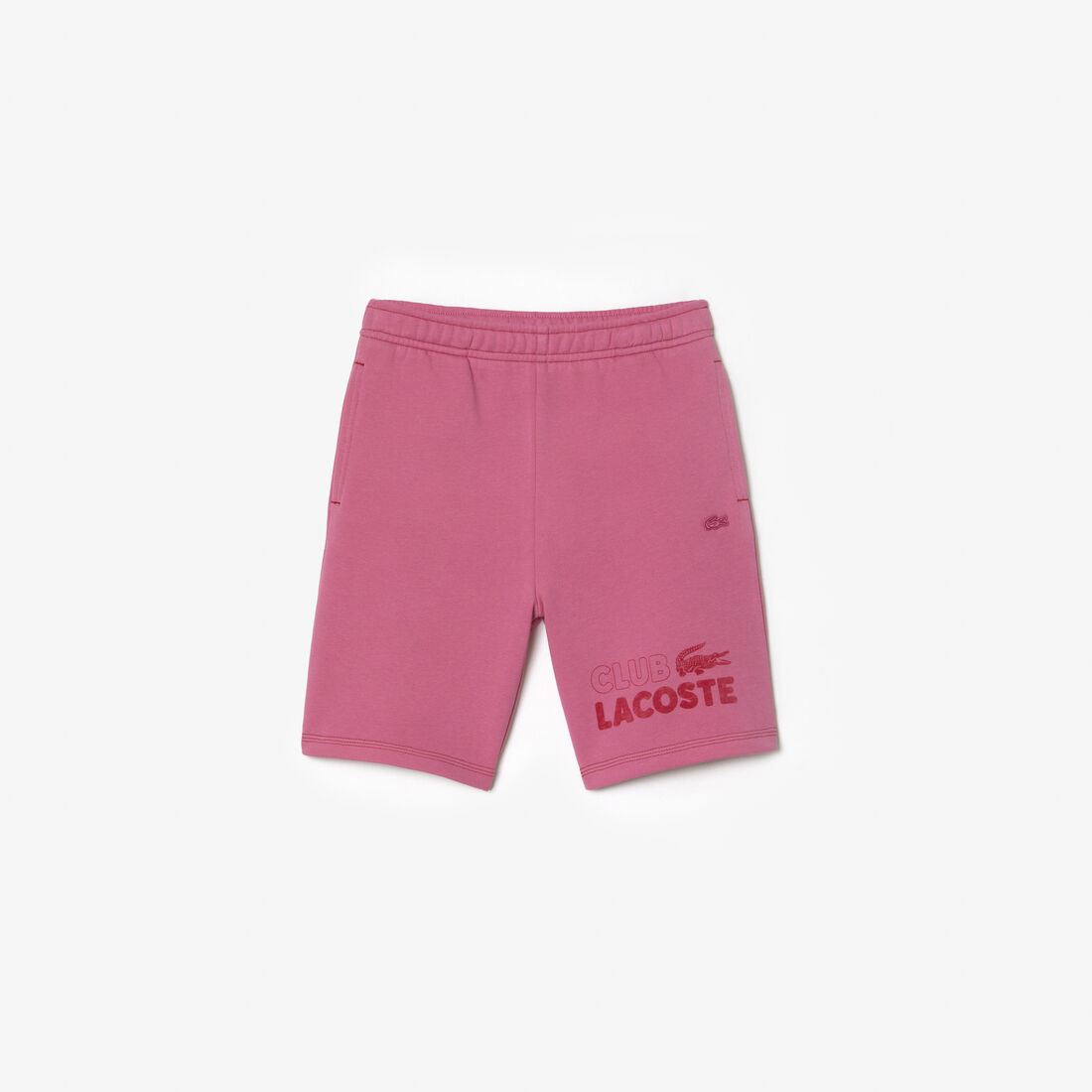 Boys' Branded Organic Cotton Fleece Shorts Boys' Branded Organic Cotton Fleece Shorts