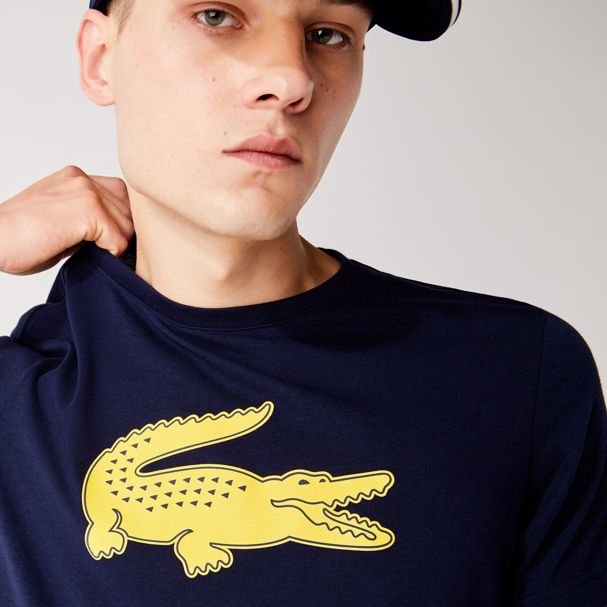 T shirt lacoste homme sport outlet