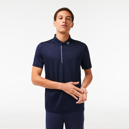 تيشيرت بولو غولف جيرسيه للرجال مجموعة Lacoste Sport