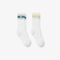 lacoste 2 pack ribbed socks