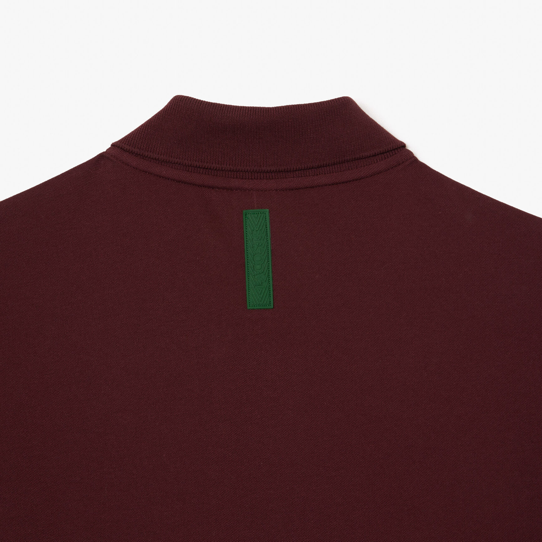 Regular Fit Lacoste Movement Pique Polo Shirt