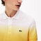 قميص بولو للرجال Lacoste من مجموعة Made in France قصة عادية من قطن البيكيه لاكوست قميص بولو للرجال lacoste من مجموعة made in france قصة عادية من قطن البيكيه