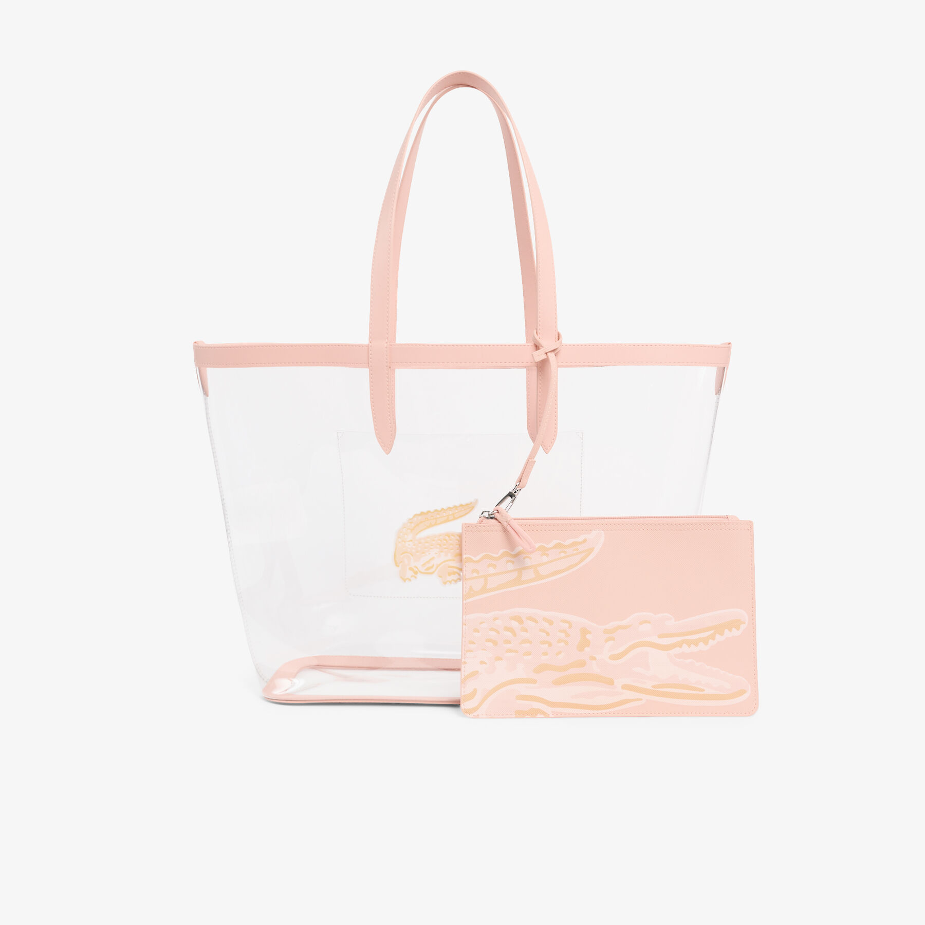 Large Transparent Anna Bag Large Transparent Anna Bag