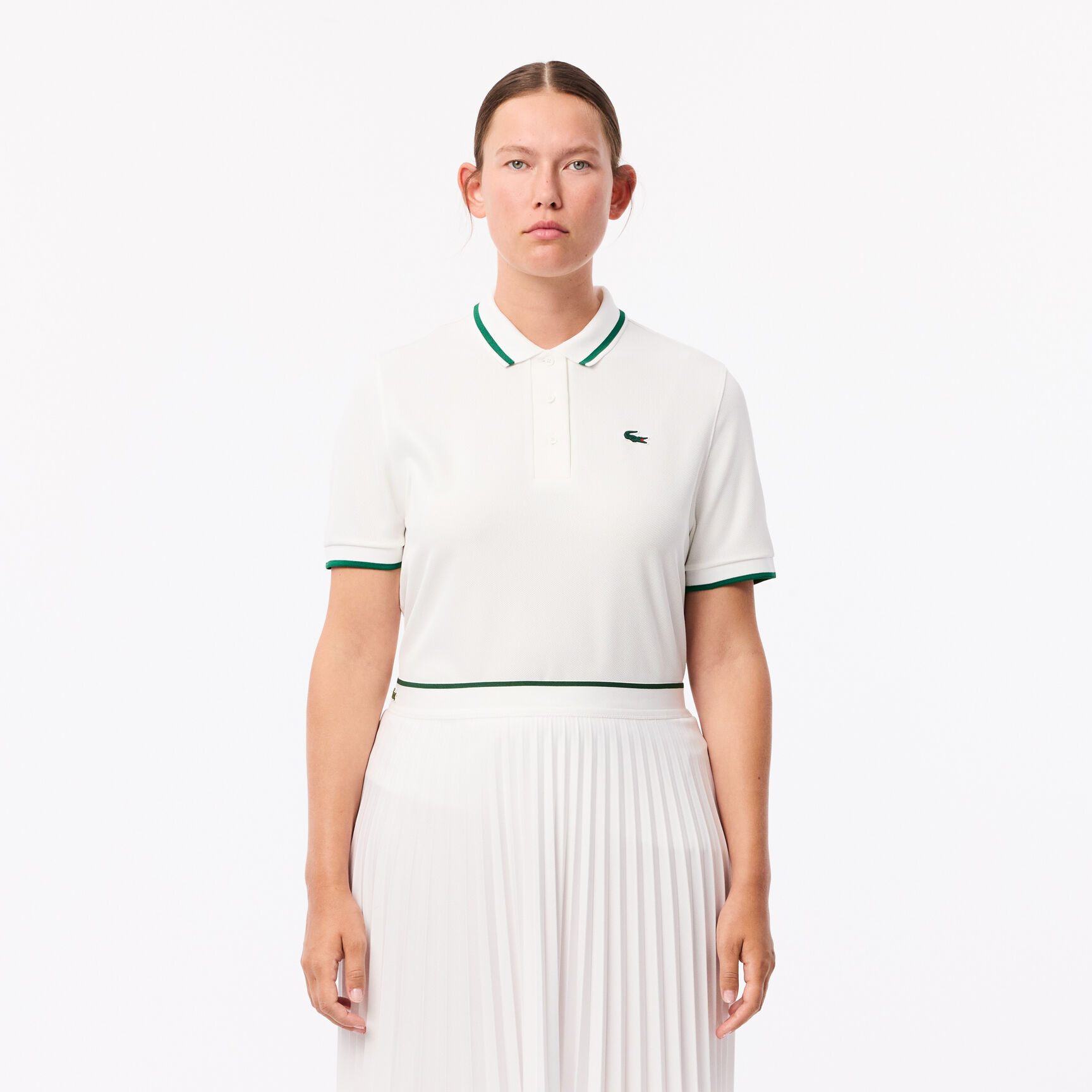 Ultra-Dry Anti-UV Stretch Golf Polo Shirt