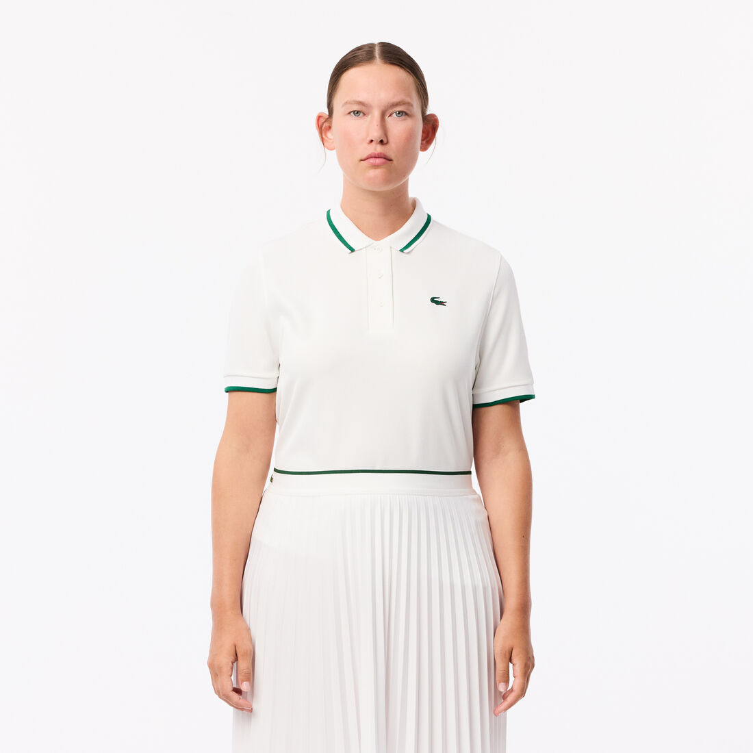 Ultra-Dry Anti-UV Stretch Golf Polo Shirt Ultra-Dry Anti-UV Stretch Golf Polo Shirt