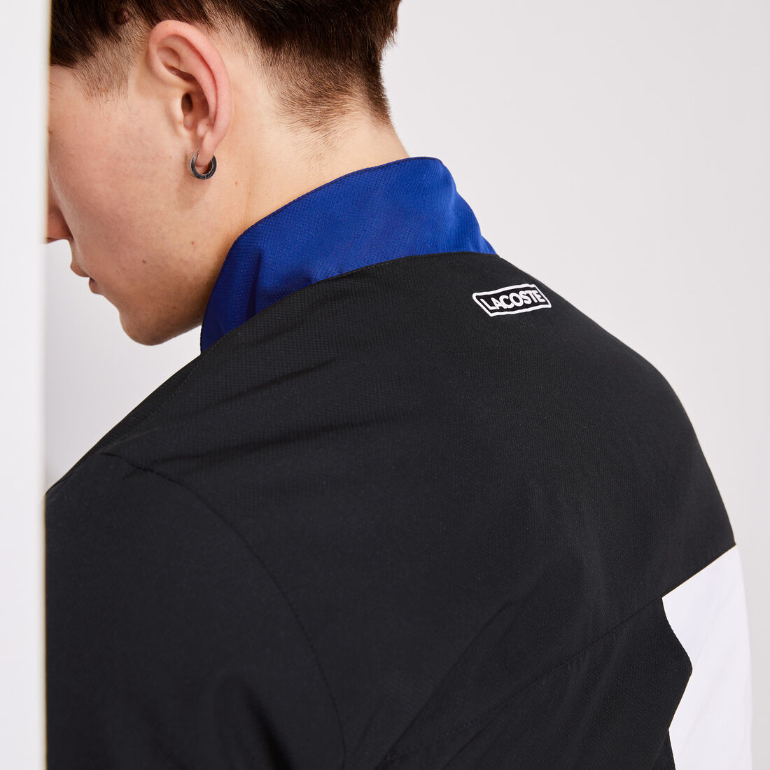 Men's Lacoste SPORT Lightweight Colourblock Tracksuit Men's Lacoste SPORT Lightweight Colourblock Tracksuit