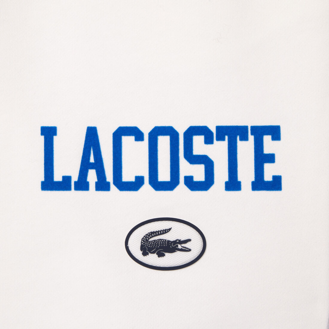 Regular Fit Lacoste Print Jogger Shorts Regular Fit Lacoste Print Jogger Shorts