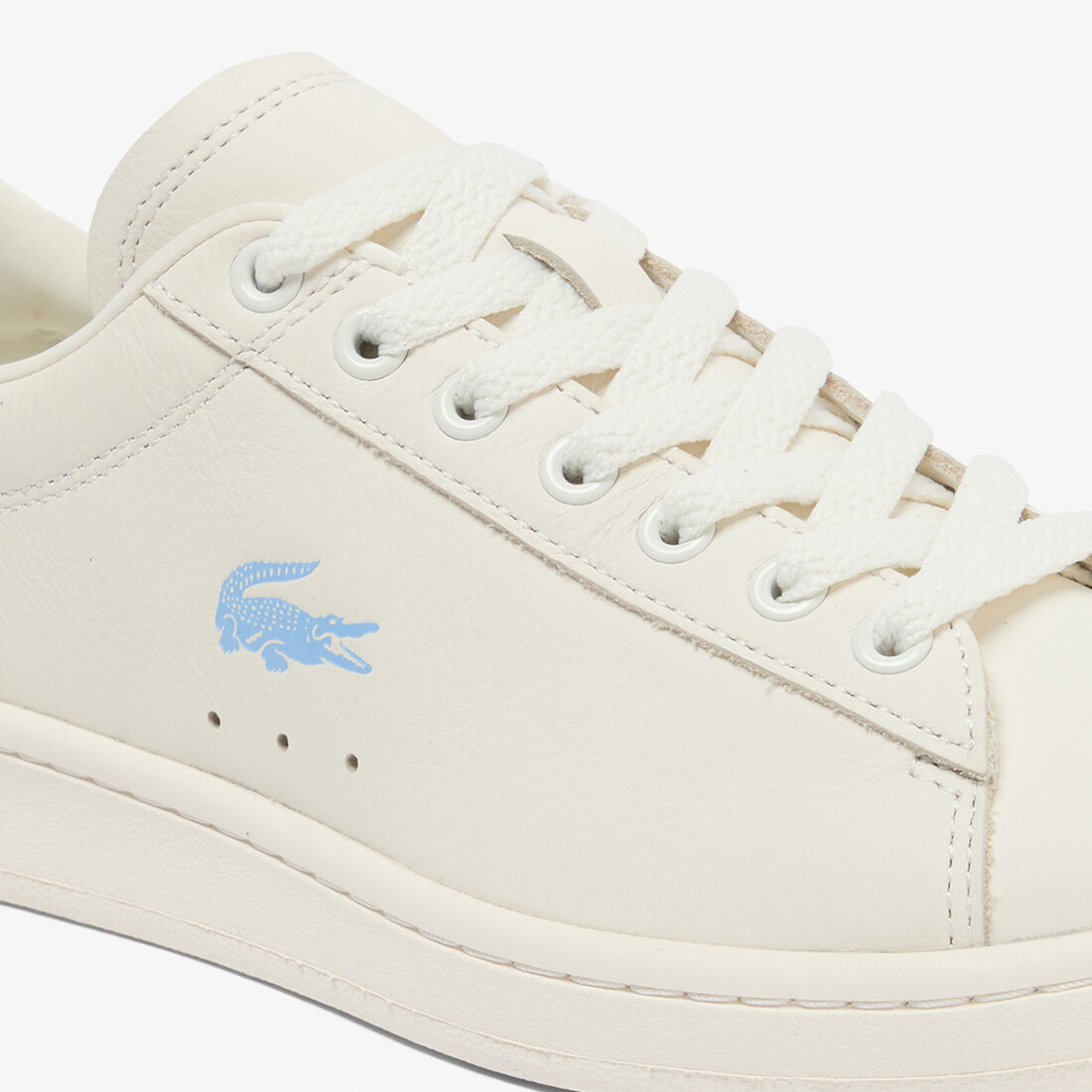 حذاء رياضي جلدي من مجموعة كارنابي للنساء حذاء رياضي جلدي من مجموعة كارنابي للنساء