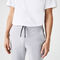 men s lacoste reflective print trackpants