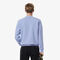 Jacquard Branded Jersey Sweatshirt lacoste jacquard branded jersey sweatshirt