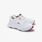 Women's Court-Drive Tricolour Textile Trainers lacoste women s court drive tricolour textile trainers