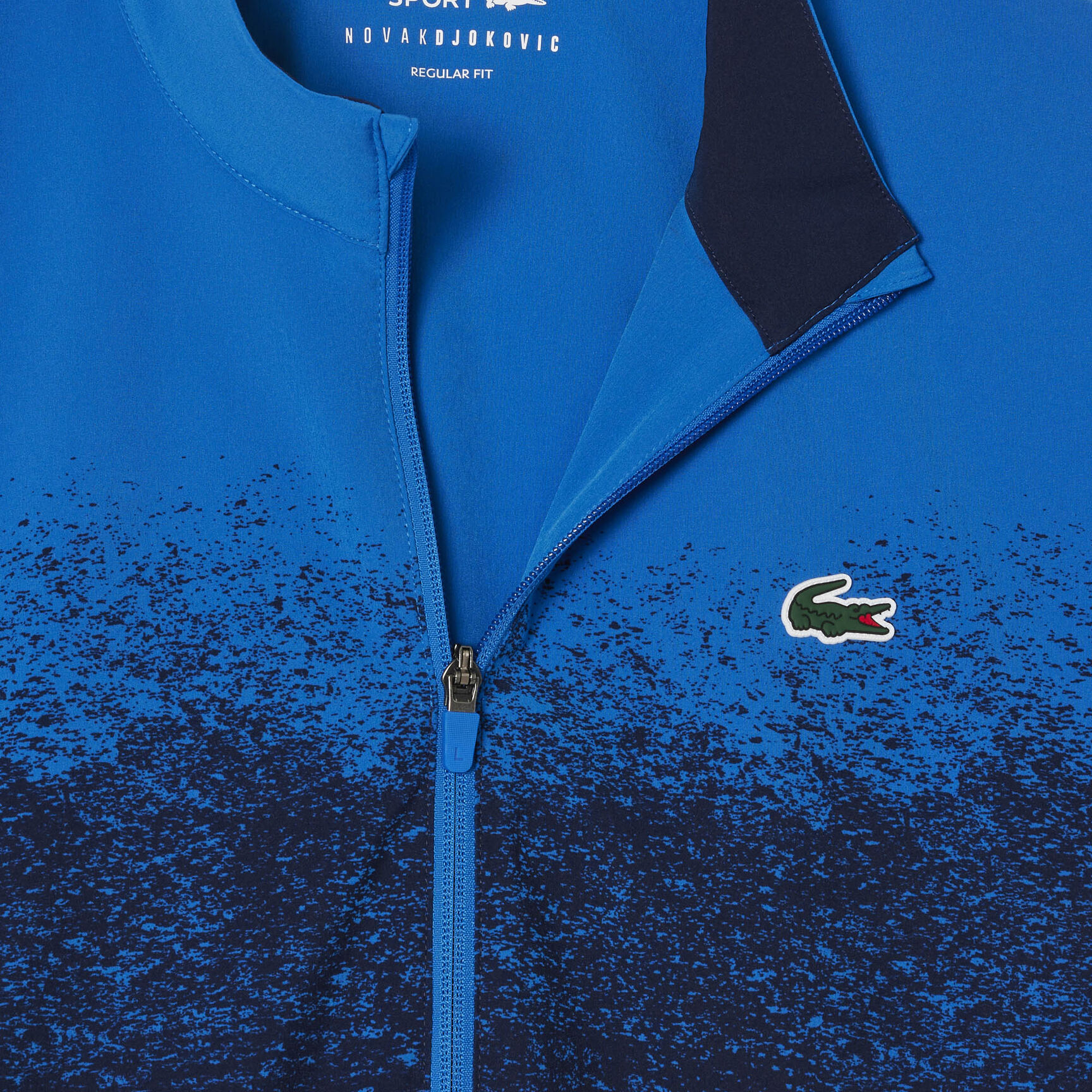 بدلة لاكوست للتنس x نوفاك ديوكوفيتش الرياضية