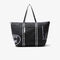 Unisex Contrast Print Collapsible Weekend Bag lacoste unisex contrast print collapsible weekend bag