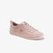 Women's Straightset Leather and Synthetic Sneakers lacoste women s straightset leather and synthetic sneakers